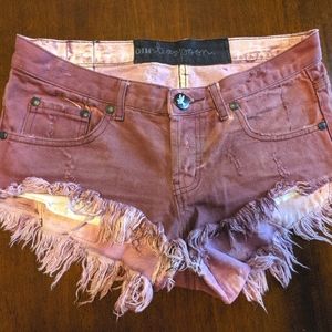 One Teaspoon shorts